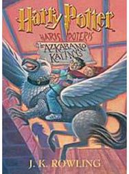 Haris Poteris ir Azkabano kalinys. 3 dalis