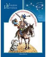 Didysis medžiotojas Mikas Pupkus