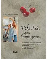 Anita Hebmann-Kosaris - Dieta pagal kraujo grupę - 000000000001100084