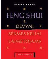 Olivia Moogk - Feng Shui Devyni sėkmės keliai laimėtojams . - 000000000001100250