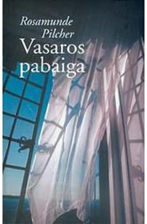Rosamunde Pilcher - Vasaros pabaiga . - 000000000001100268