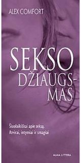 Alex Comfort - Sekso džiaugsmas - 000000000001100300