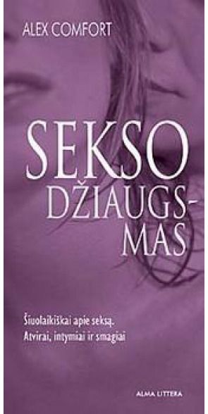 Alex Comfort - Sekso džiaugsmas - 000000000001100300