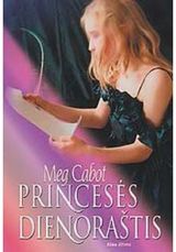 Meg Cabot - Princesės dienoraštis 1 - 000000000001100318