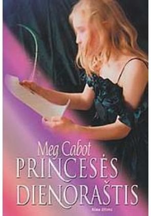Meg Cabot - Princesės dienoraštis 1 - 000000000001100318