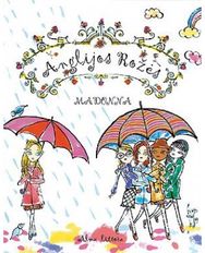 MADONNA. Anglijos Rožės .