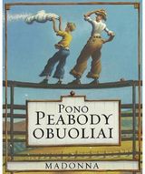Madonna Madonna - MADONNA. Pono Peabody obuoliai. . - 000000000001100370