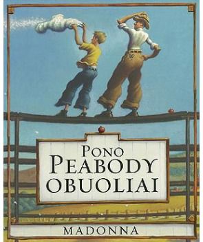 Madonna Madonna - MADONNA. Pono Peabody obuoliai. . - 000000000001100370