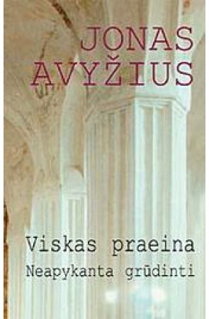 Jonas Avyžius - Viskas praeina.Neapykanta grūdinti . - 000000000001100379