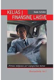 Kelias į finansinę laisvę