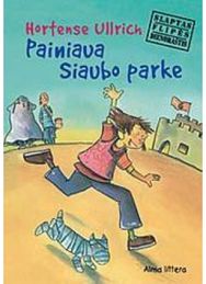 Painiava siaubo parke.Slaptas Flipės dienoraštis .