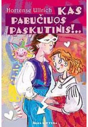 Hortense Ullrich - Kas pabučiuos paskutinis... . - 000000000001100440