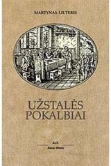 Martynas Liuteris - Užstalės pokalbiai - 000000000001100452