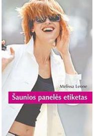 Šaunios panelės etiketas