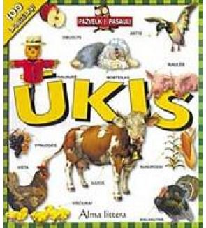 Anna Casalis - Pažvelk į pasaulį. Ūkis. - 000000000001100629