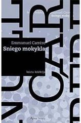 Emmanuel Carrere - Sniego mokykla . - 000000000001100709