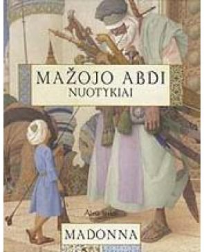 Madonna Madonna - MADONNA. Mažojo ABDI nuotykiai. . - 000000000001100729