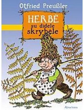 Otfried Preussler - Herbė su didele skrybėle . - 000000000001100734