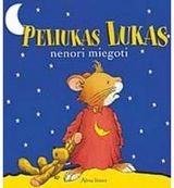 Anna Casalis, Marco Campanella - Peliukas Lukas nenori miegoti - 000000000001100854