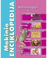 Isabelle Van Walleghem - Mokinio enciklopedija I (technologijos ir išradimai, mokslai, augalija ir t.t.) - 000000000001101086