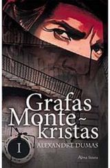 Grafas Montekristas I dalis