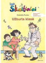 Užburta klasė (Skaitymo kopėčios) .