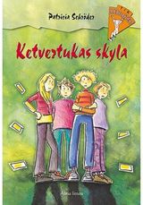 Ketvertukas skyla .