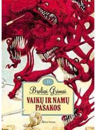 Vaikų ir namų pasakos II