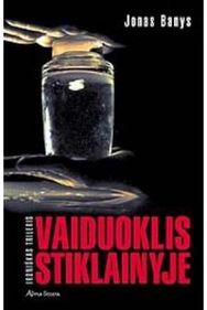 Vaiduoklis stiklainyje