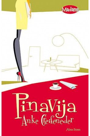 Anke Greifeneder - Pinavija - 000000000001101684