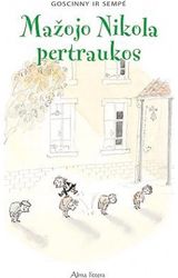 Jean-Jacques Sempe, Rene Goscinny - Mažojo Nikola pertraukos - 000000000001101702