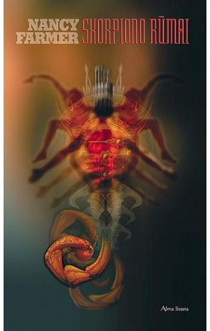 Nancy Farmer - Skorpiono rūmai . - 000000000001101711