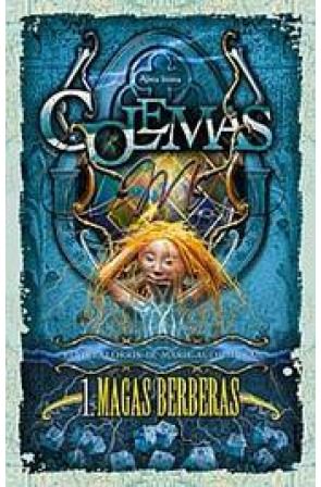 Marie-Aude Murail, Elvire Lorris - Golemas 1. Magas Barberas - 000000000001101906