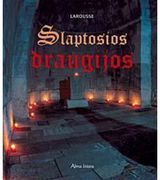 Slaptosios draugijos