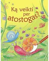 Ray Gibson - Ką veikti per atostogas? - 000000000001102000