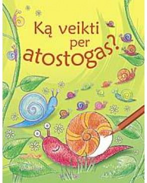 Ray Gibson - Ką veikti per atostogas? - 000000000001102000