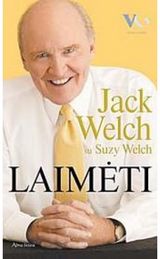 Jack Welch, Suzy Welch - Laimėti - 000000000001102152