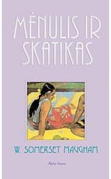 William Somerset Maugham - Mėnulis ir skatikas . - 000000000001102205