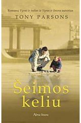 Tony Parsons - Šeimos keliu - 000000000001102288