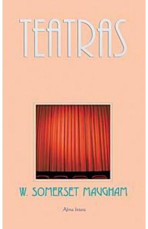 William Somerset Maugham - Teatras - 000000000001102321