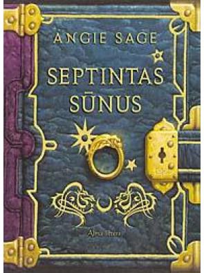 Angie Sage - Septintas sūnus - 000000000001102327