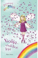 Daisy Meadows - Violija - violetinė fėja (s. Stebuklingoji vaivorykštė) - 000000000001102390