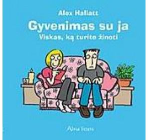 Alex Hallatt - Gyvenimas su ja . - 000000000001102408
