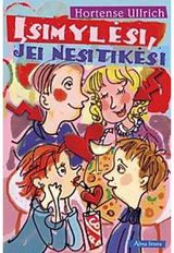 Hortense Ullrich - Įsimylėsi, jei nesitikėsi - 000000000001102450