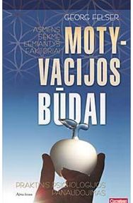 Motyvacijos būdai. Asmens sėkmę lemiantys faktoriai.