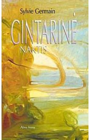 Sylvie Germain - Gintarinė naktis . - 000000000001102512