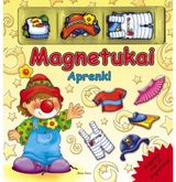 Sarah Pairman, Jo-Anne Shillian - Magnetukai. Aprenk! - 000000000001102554