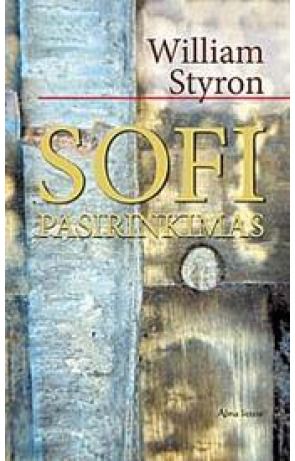 William Styron - Sofi pasirinkimas - 000000000001102779