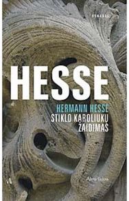 Stiklo karoliukų žaidimas