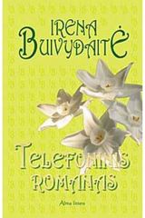 Irena Buivydaitė - Telefoninis romanas - 000000000001102809